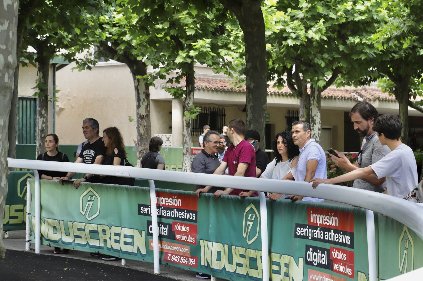 Vuelven las carreras al hipódromo