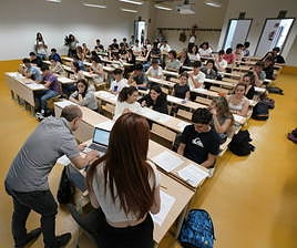 La UPV envía por correo electrónico notas erróneas a los alumnos de Selectividad