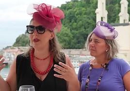 Este domingo San Sebastián se pone el sombrero