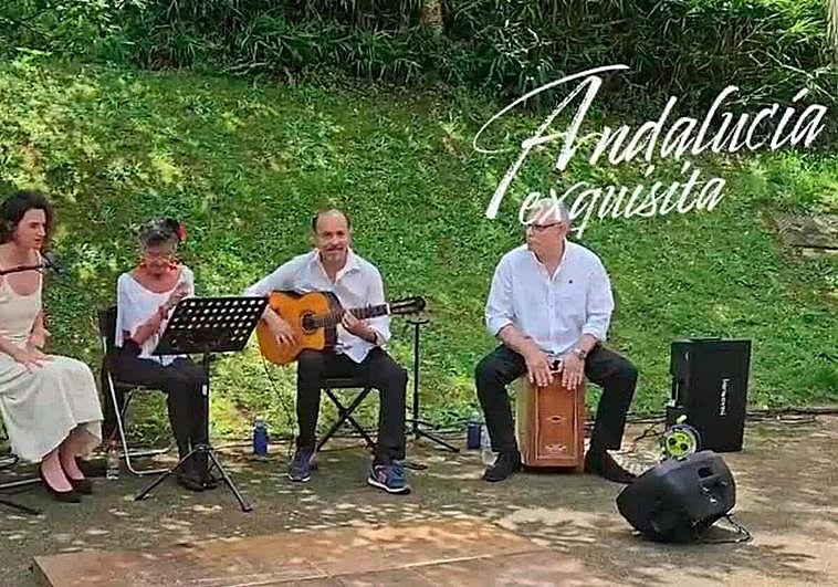 Llega a Gipuzkoa, Andalucía exquisita, lo mejor de la gastronomía del Sur