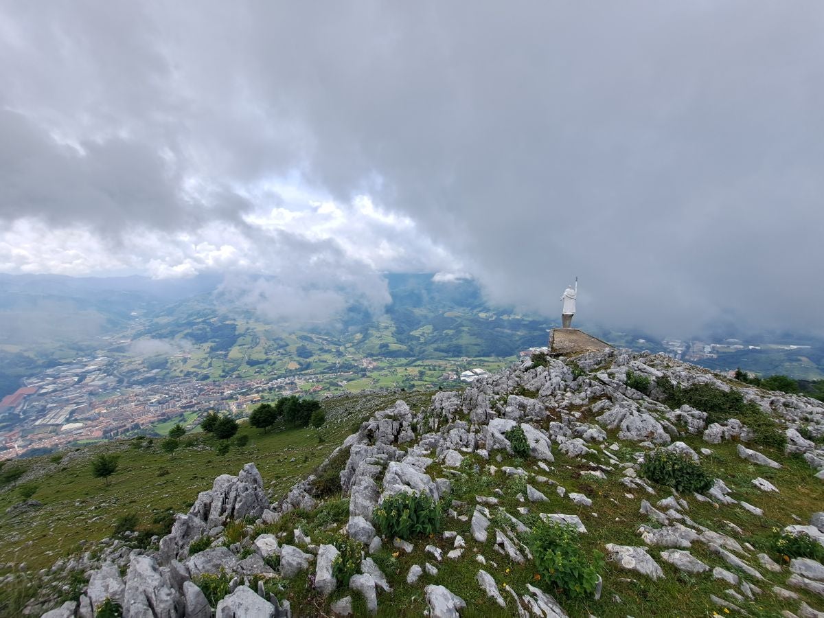 Xoxote, en el corazón de Izarraitz