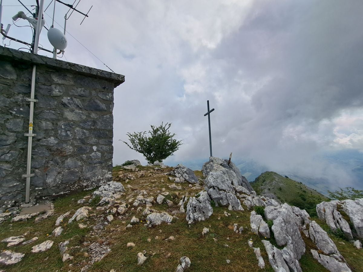 Xoxote, en el corazón de Izarraitz