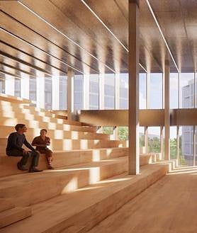 Imagen secundaria 2 - Imagenes virtuales del exterior e interior del GOe