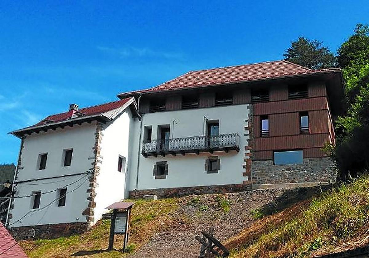 Bortiri: fiesta por todo lo alto