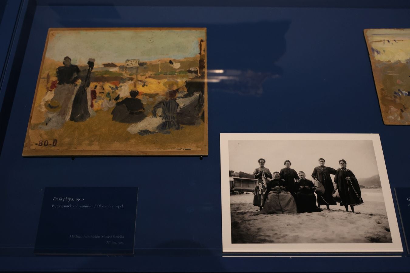 El San Sebastián que pintó Joaquín Sorolla