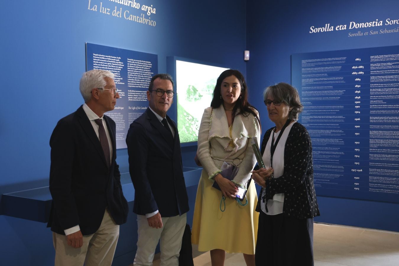 El San Sebastián que pintó Joaquín Sorolla