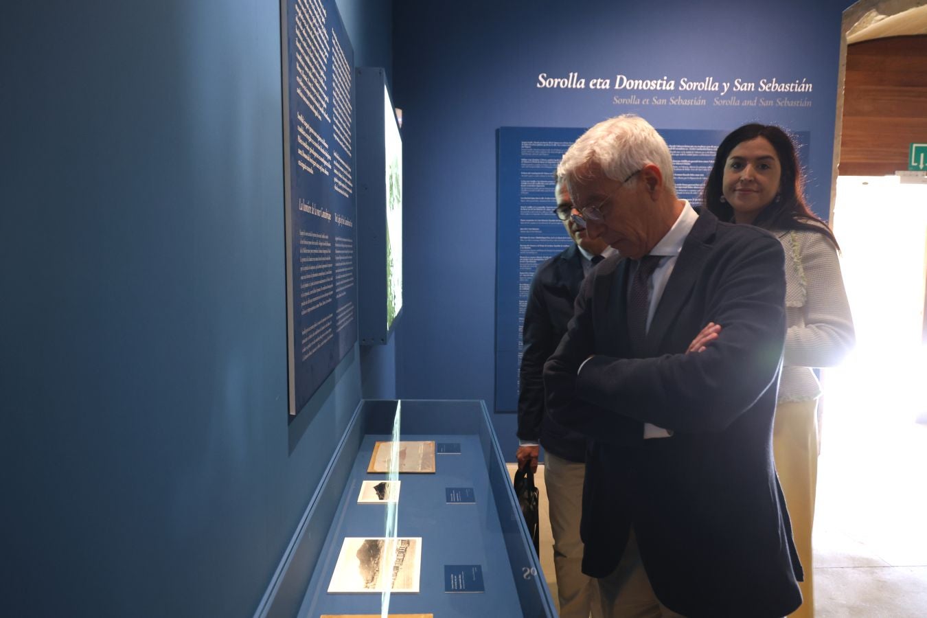 El San Sebastián que pintó Joaquín Sorolla