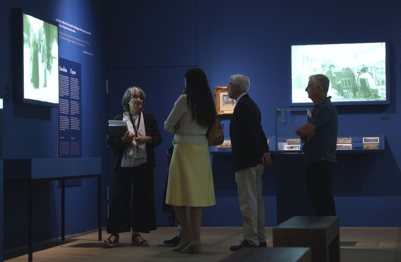 El San Sebastián que pintó Joaquín Sorolla