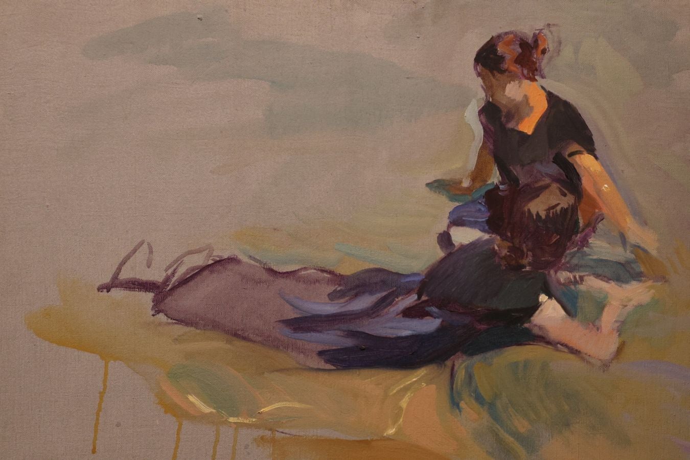 El San Sebastián que pintó Joaquín Sorolla