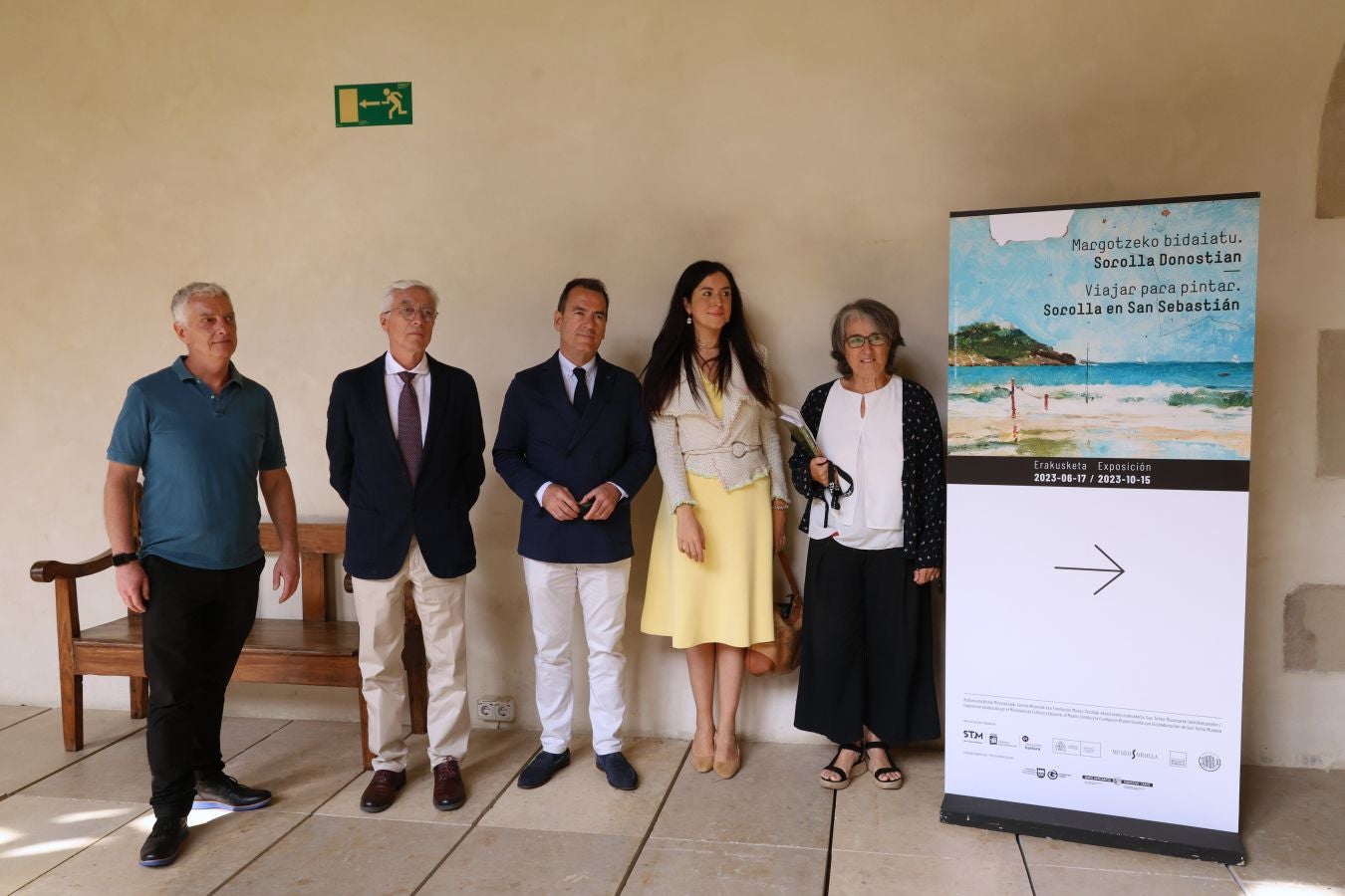 El San Sebastián que pintó Joaquín Sorolla