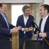 El PP se hace con Labastida y el PNV se rompe entre duras acusaciones internas