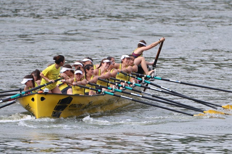 Kaiku no perdona y es nueva líder