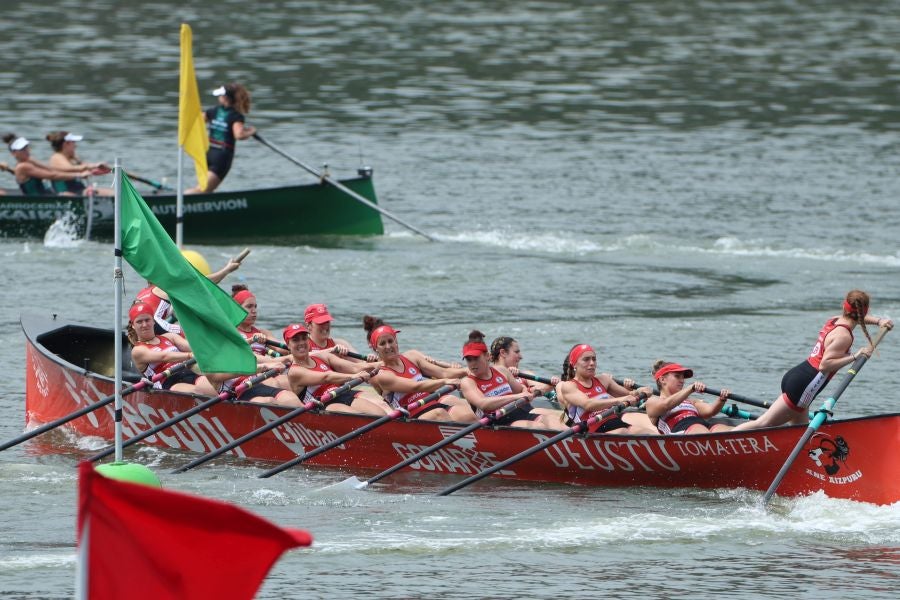 Kaiku no perdona y es nueva líder