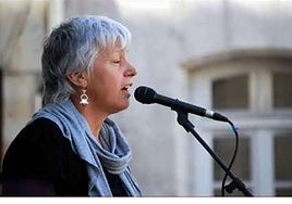 Maddi Oihenart izan da Sastarrainen ekainaren 29an.