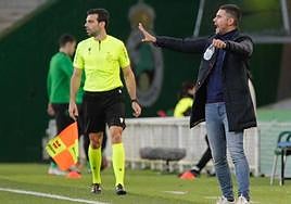 Fran Justo, nuevo entrenador del Real Unión