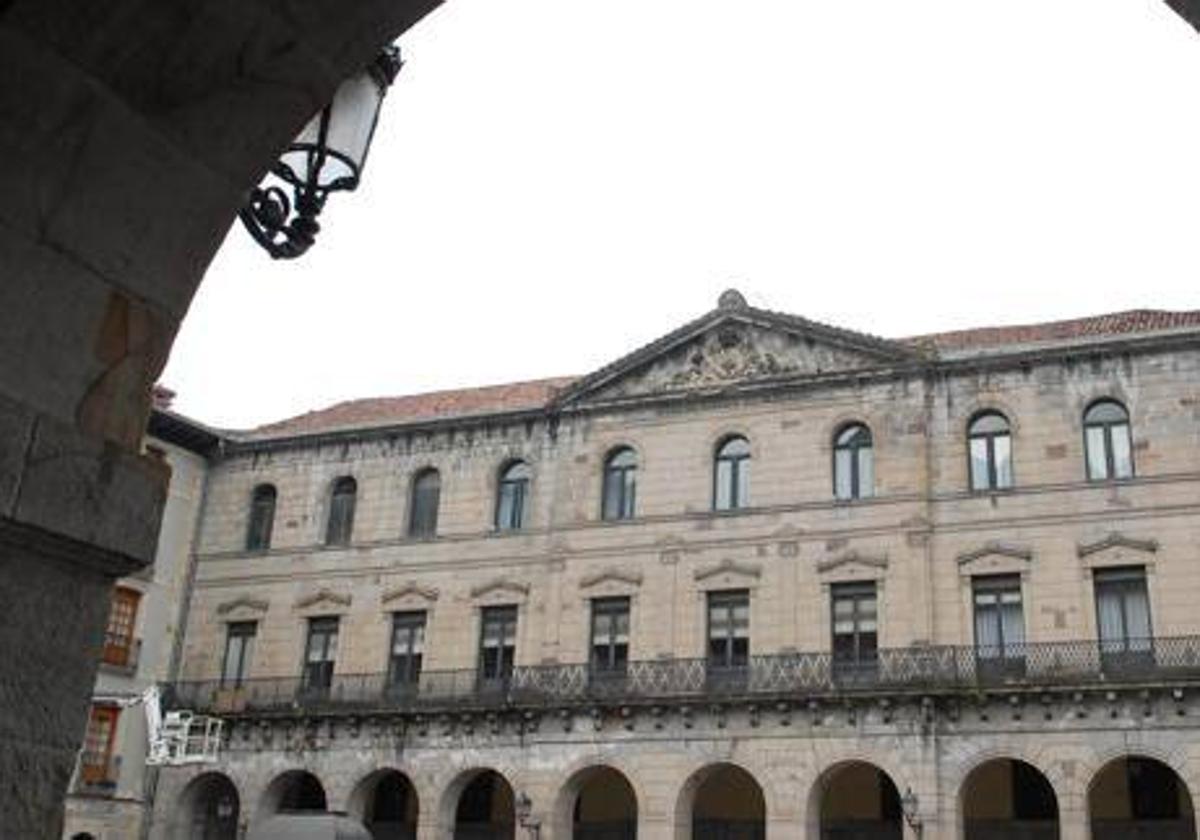 Sede de la UNED de Bergara.