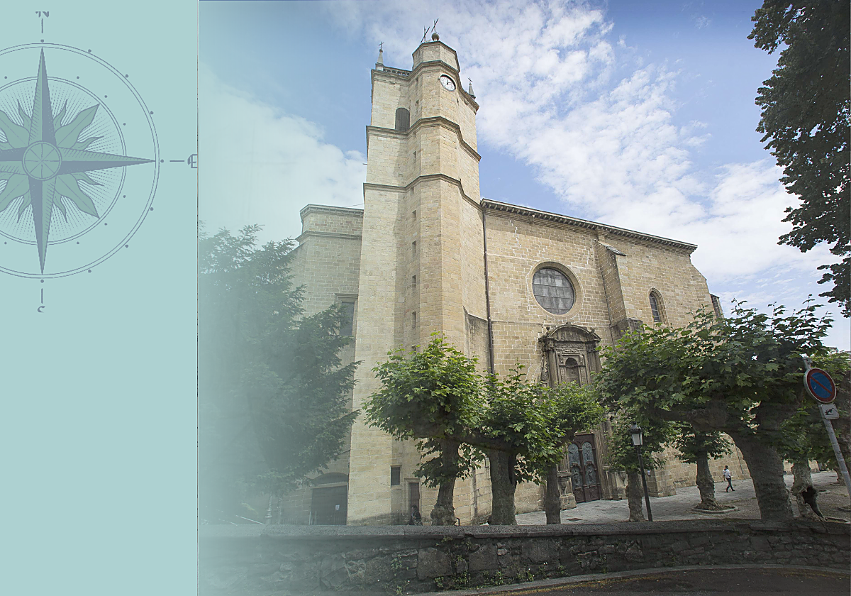 El independentista primer párroco de Irun