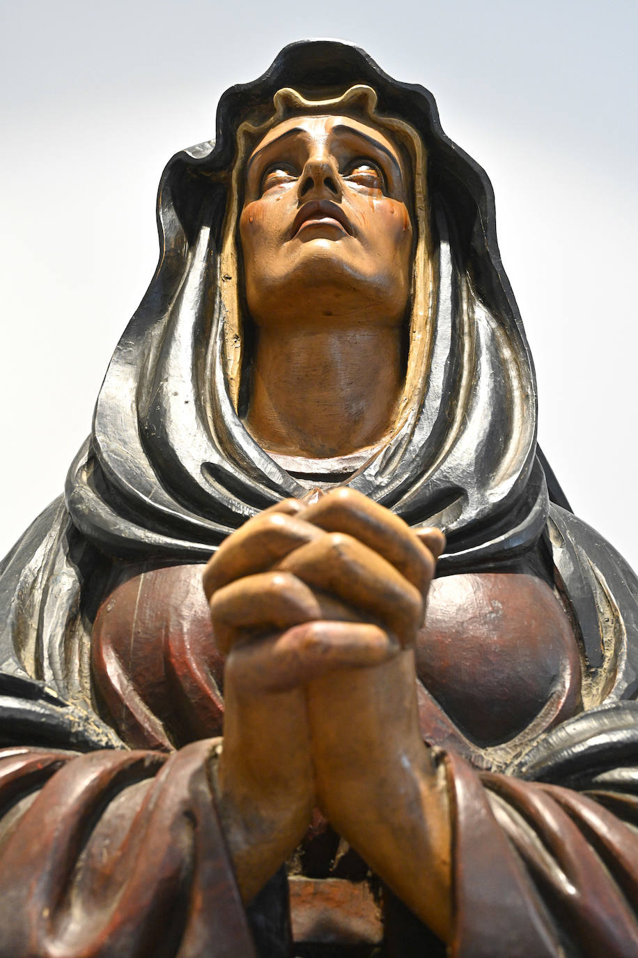 Imágenes de Beobide y vidrieras de Maumejean en Añorga