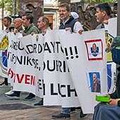 Hasta 41 euros por hora extra o permisos de 50 horas, entre las 37 medidas que propone el Gobierno Vasco a la Ertzaintza