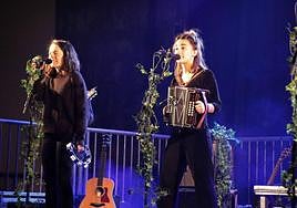 Huntza taldearen kontzertuekin gozatzeko zita bikoitza Irun eta Arrasaten