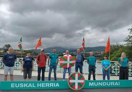 Presentación en Irun
