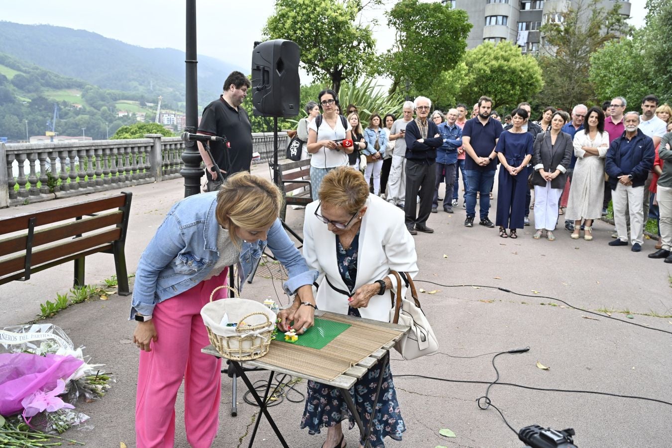 Homenaje a Manuel Zamarreño