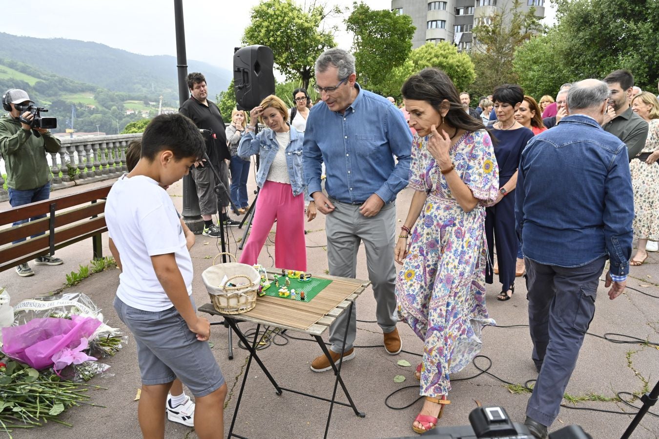 Homenaje a Manuel Zamarreño