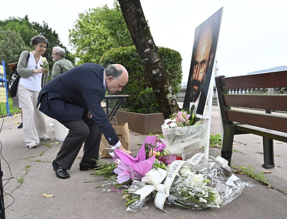 Homenaje a Manuel Zamarreño