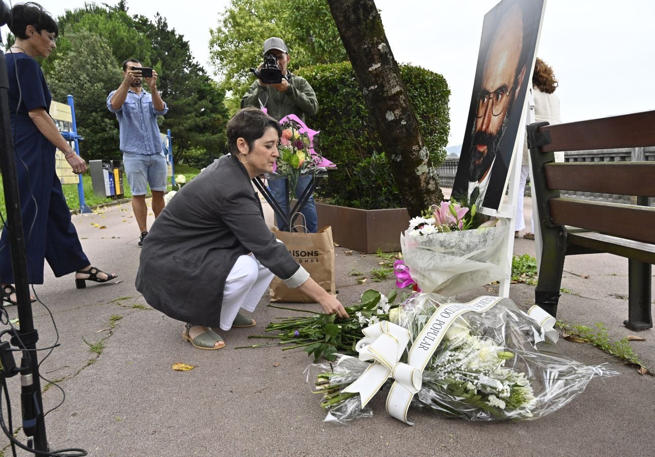 Homenaje a Manuel Zamarreño