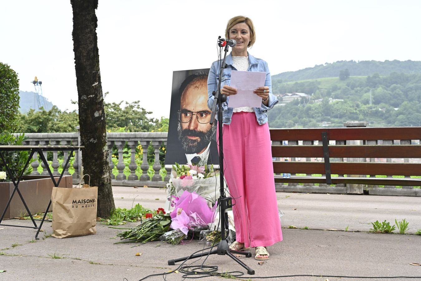 Homenaje a Manuel Zamarreño