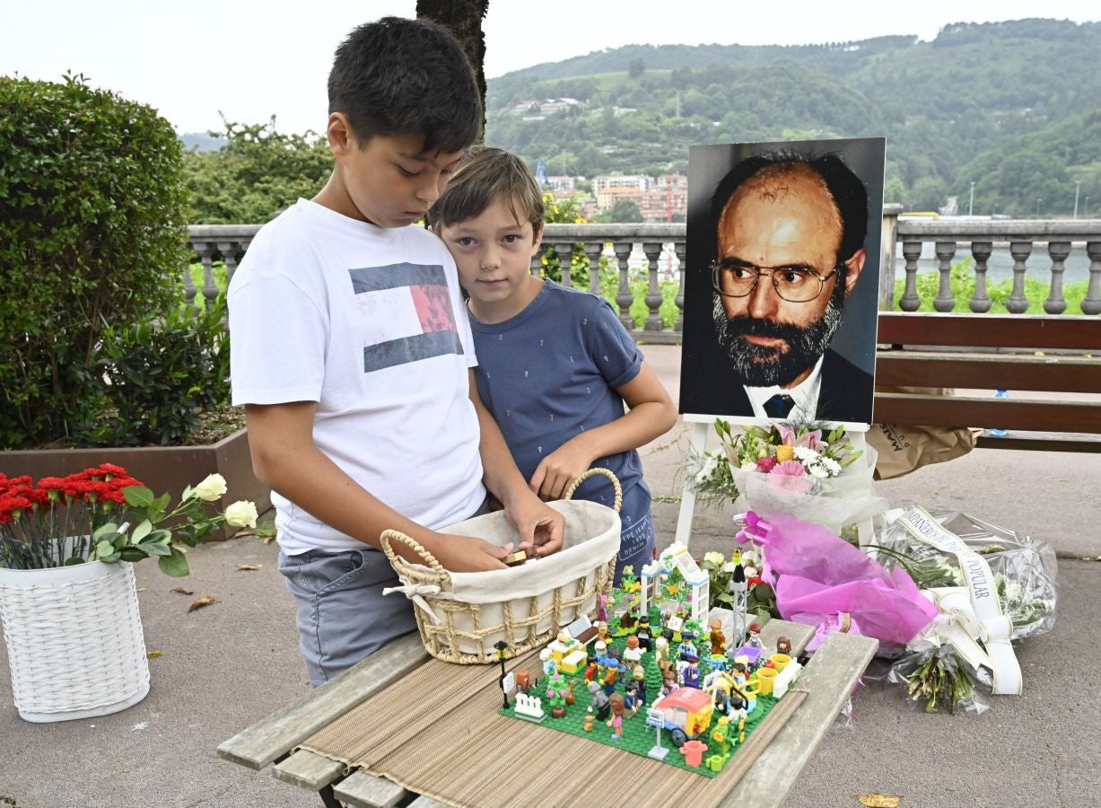 Homenaje a Manuel Zamarreño