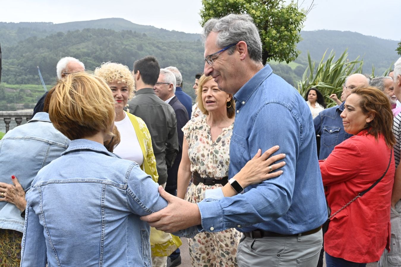 Homenaje a Manuel Zamarreño