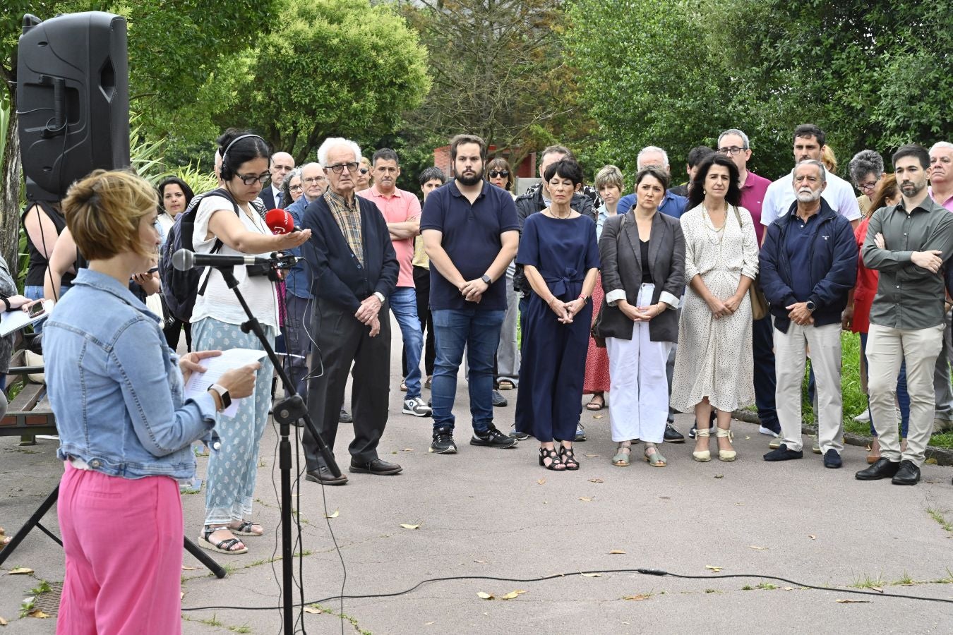 Homenaje a Manuel Zamarreño