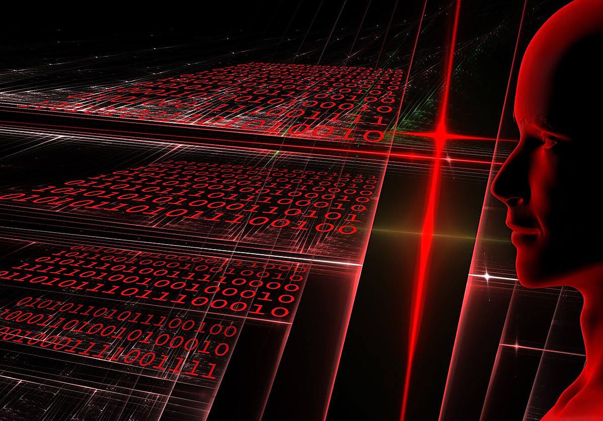 Los robos de datos de los ciberpiratas acaban en zonas oscuras del internet.