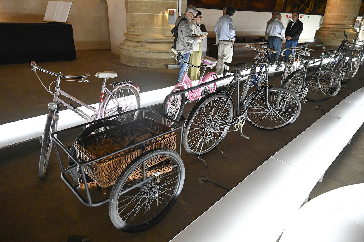 Las mejores imágenes de la exposición de San Telmo