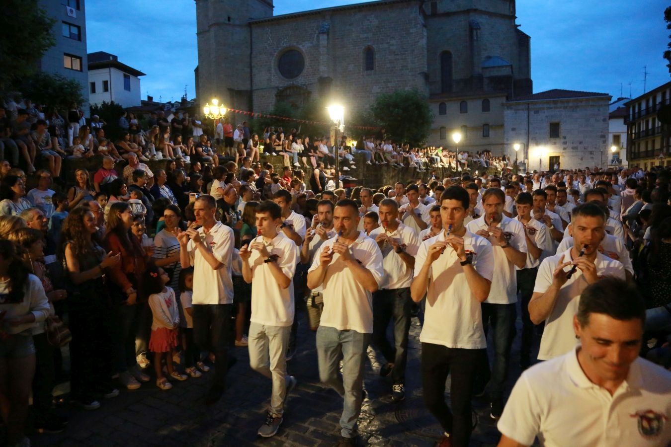 La &#039;Arrancadilla&#039; toma la calle