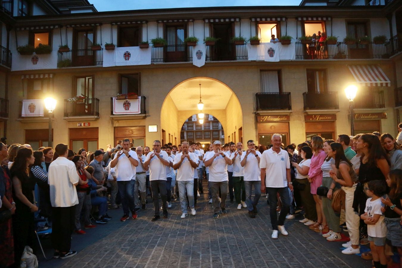 La &#039;Arrancadilla&#039; toma la calle