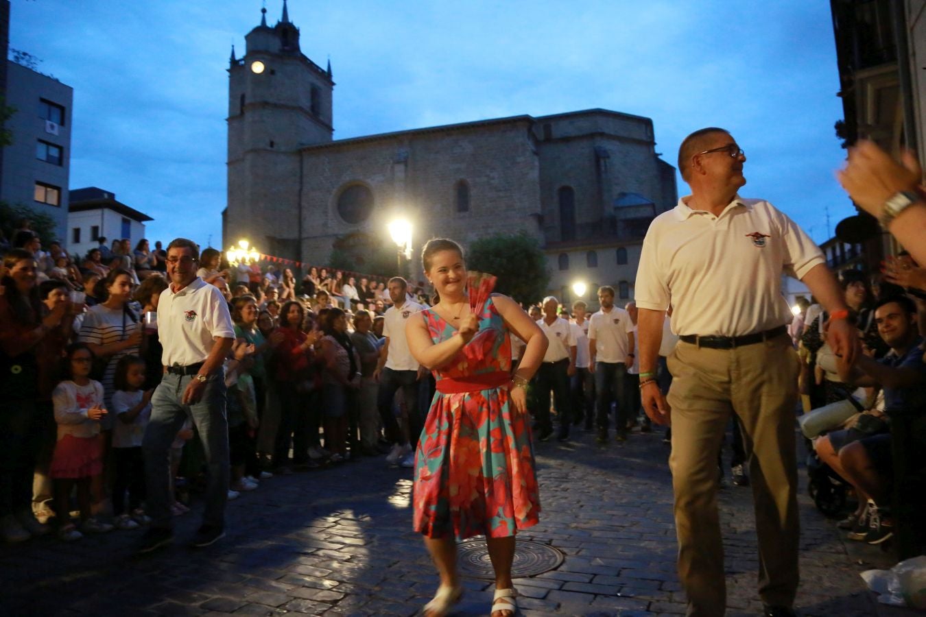 La &#039;Arrancadilla&#039; toma la calle