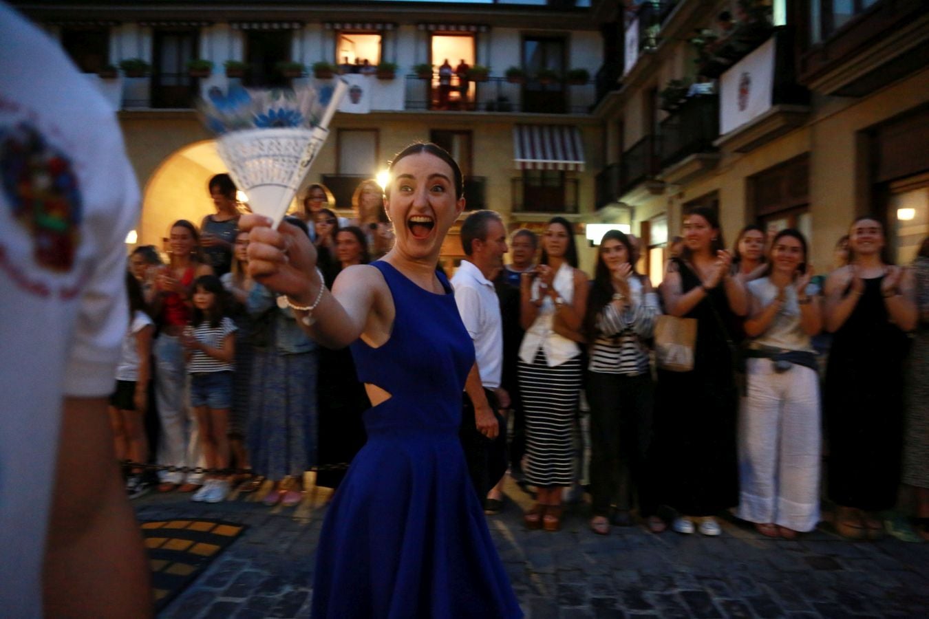 La &#039;Arrancadilla&#039; toma la calle