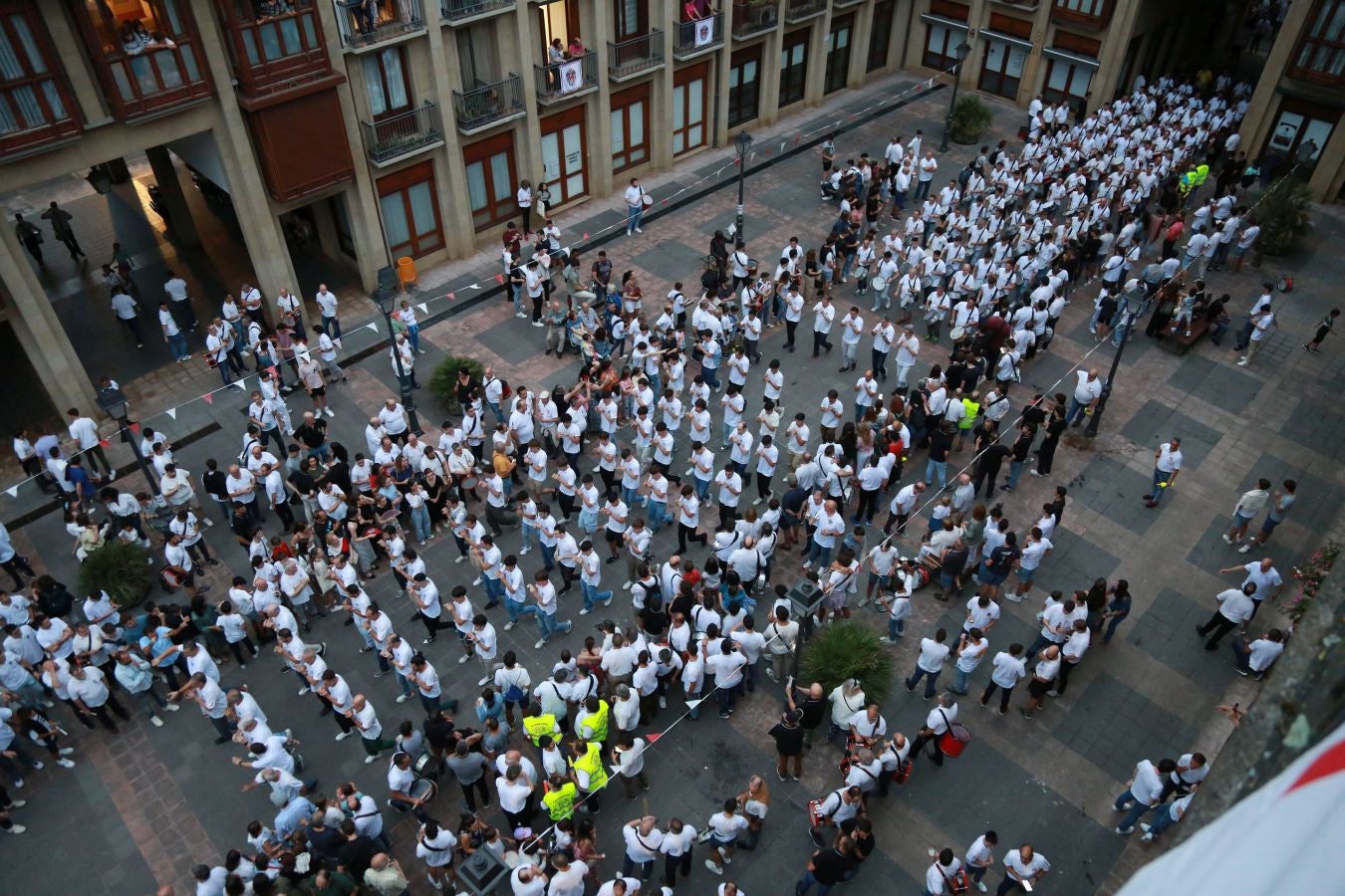 La &#039;Arrancadilla&#039; toma la calle