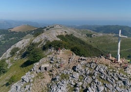 Tolosaldea reúne todo lo necesario para disfrutar de la naturaleza y de la gastronomía.