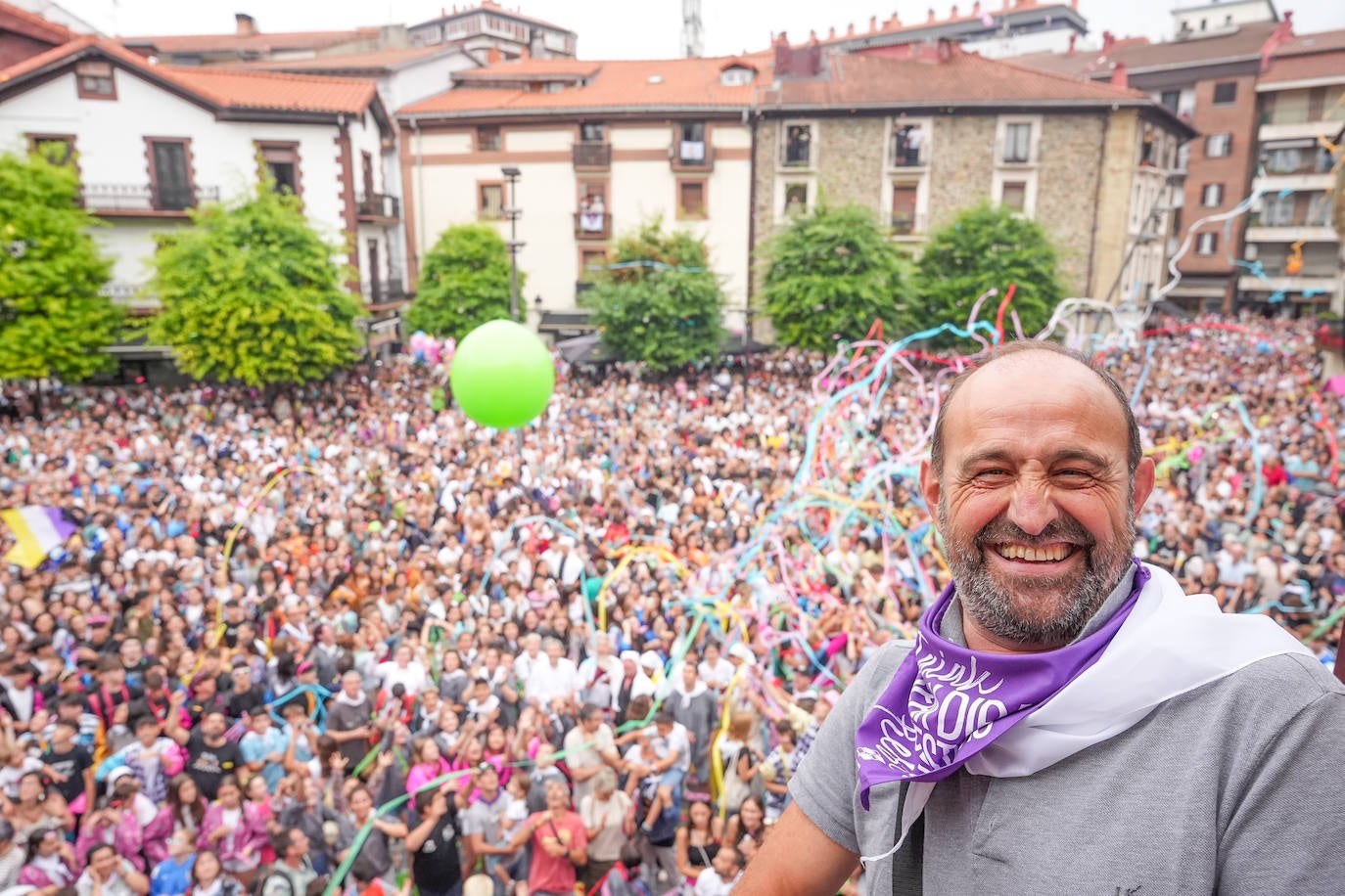 Ya están aquí las fiestas de San Pedro