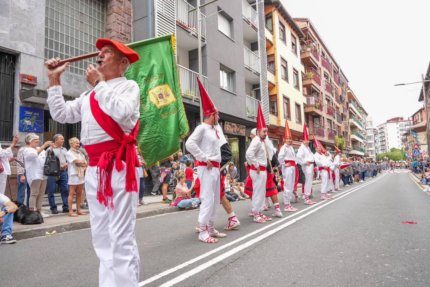 Ya están aquí las fiestas de San Pedro