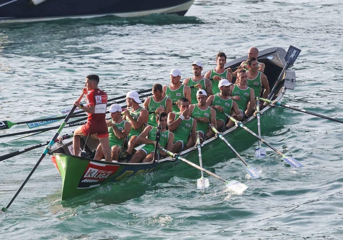 Hondarribia se estrenará desde la primera tanda en la Bandeira Cidade de A Coruña del sábado.