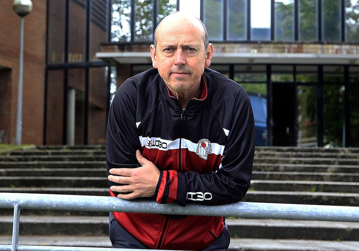 José Luis Zubizarreta 'Xubi' es el nuevo coordinador del Gipuzkoa Basket