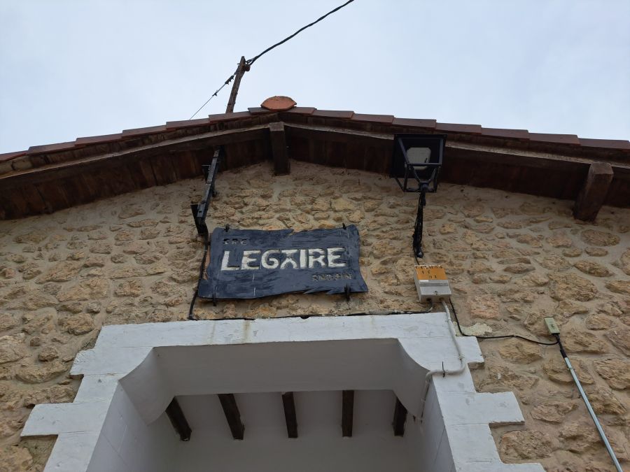 El suave manto de Belleku