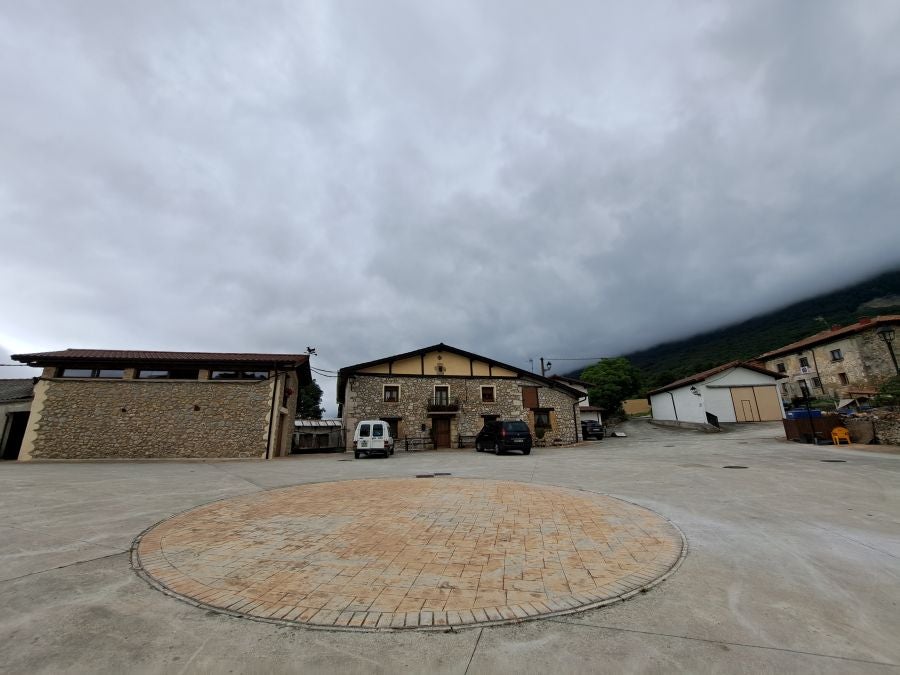 El suave manto de Belleku