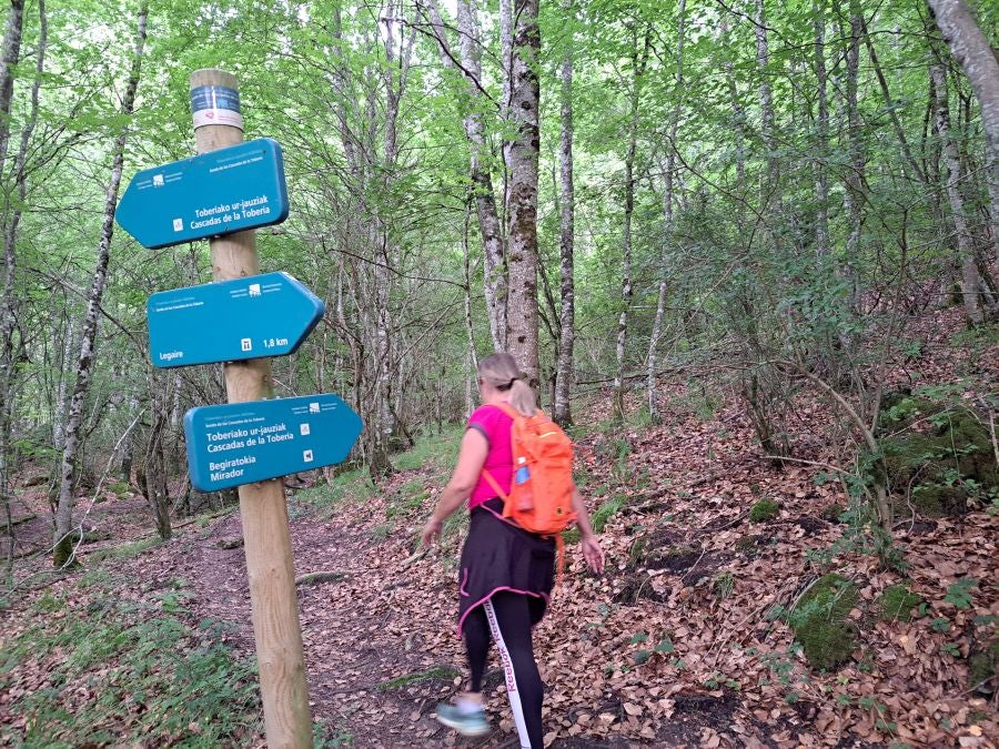 El suave manto de Belleku