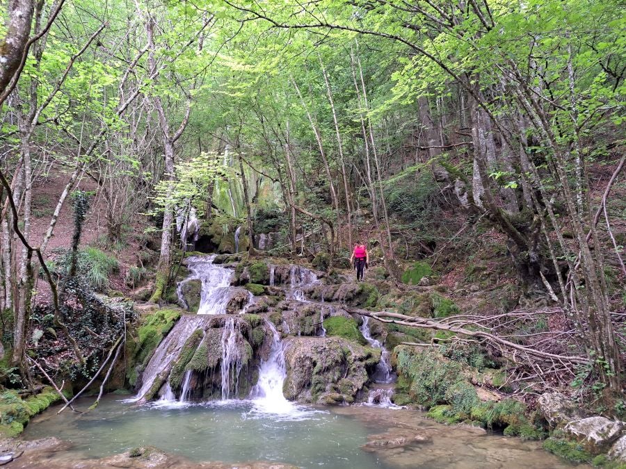 El suave manto de Belleku
