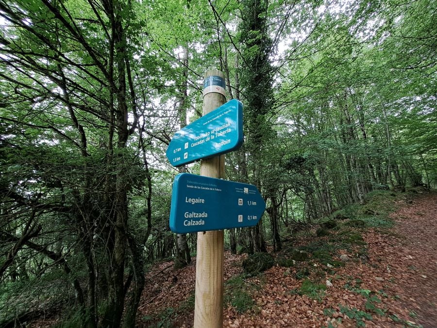 El suave manto de Belleku